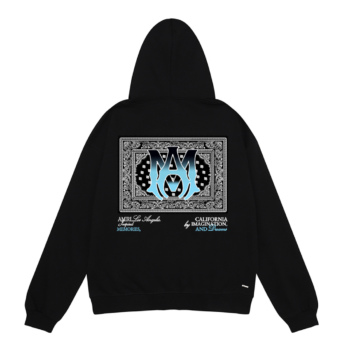 Amr Bandana Hoodie