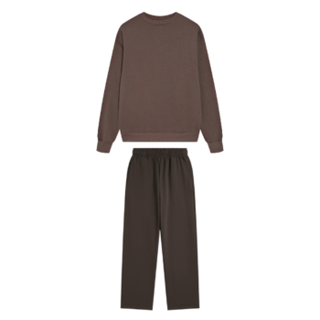 Baby Brown Tracksuit