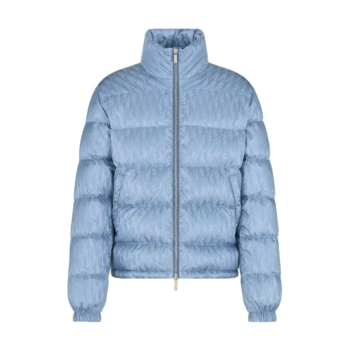 Monogram Sky Blue Jacket