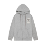 Ami Zip Hoodie
