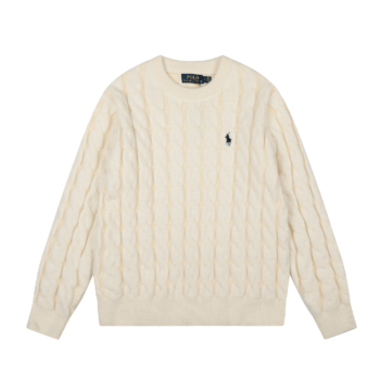Polo Sweater