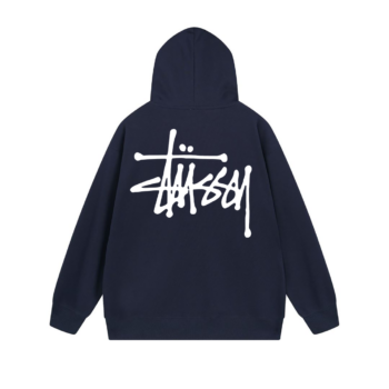 Stussy Zip Hoodie