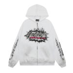 Hell Zip Hoodie
