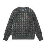 Polo Sweater