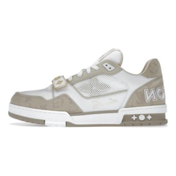 Monogram Grey Trainer