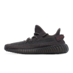 Yeezy Black Static 350 V2 Boost Sneakers