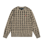 Polo Sweater
