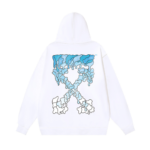 Off-W Monogram Hoodie