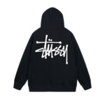 Stussy Zip Hoodie