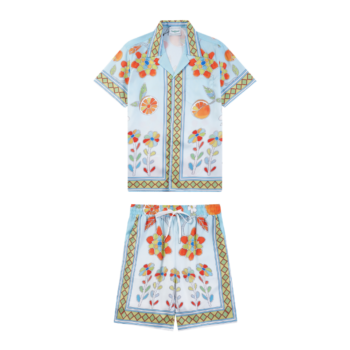 Casa Short Set