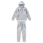 Decoded Arch 2.0 Ice Grey Tracksuit
