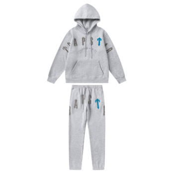 Decoded Arch 2.0 Ice Grey Tracksuit