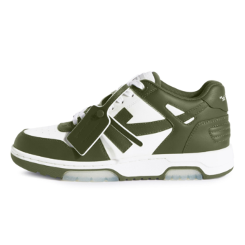 Off Office Olive Green