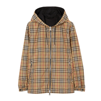 BB Monogram Windbreaker