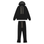 Syna Black Tracksuit