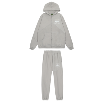 Tracksuit - Grey