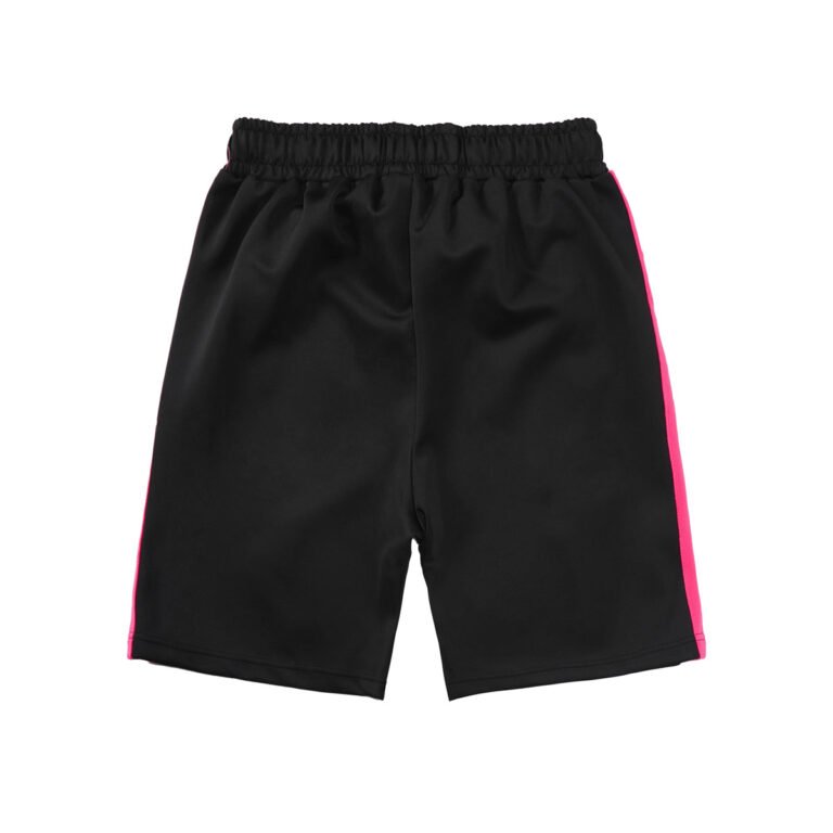 Palm Black Pink Shorts