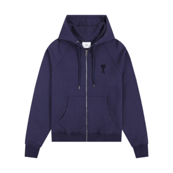 Ami Zip Hoodie