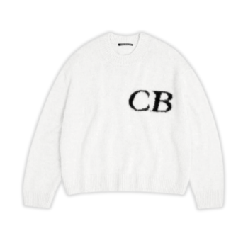 CB Monogram Sweater