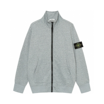Full Zip Sweatshirt