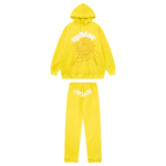 Sp5der Tracksuit - Premium Streetwear