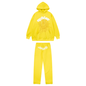 Sp5der Tracksuit - Premium Streetwear