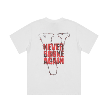 Vlone Never Broke Again T-shirt