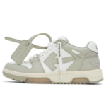 Off "OOO" Grey White