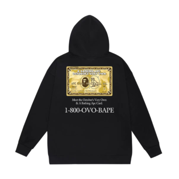Bape Hoodie