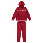 Irongate Red Secret Tracksuit