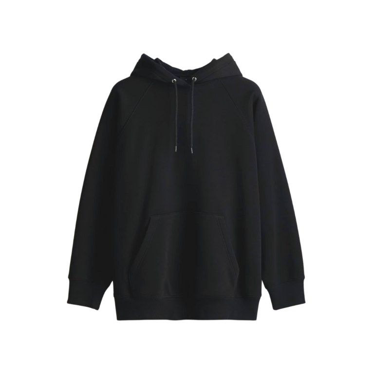 Oversized Essence Hoodie