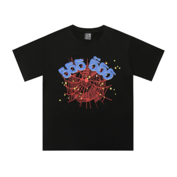 Sp5der T-shirt - Premium Streetwear
