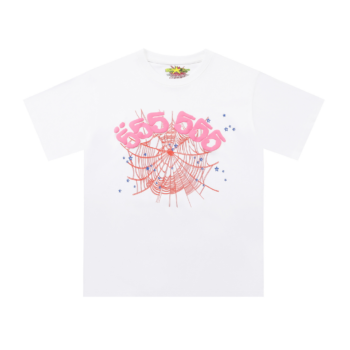 Sp5der T-shirt - Premium Streetwear