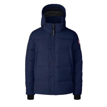 Goose Wyndham Navy Parka