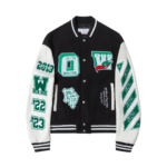 Off-W Varsity Jacket