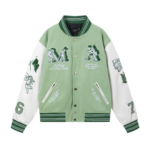 Amr Monogram Jacket