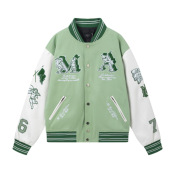 Amr Monogram Jacket