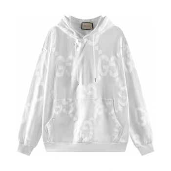 Monogram Hoodie