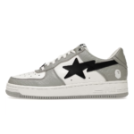 Bape Bapesta Grey