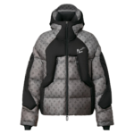 Monogram Puffer