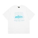 Sky Blue Alcatraz T-shirt