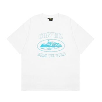 T-shirt - Blue