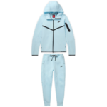 Tech Baby Blue Tracksuit