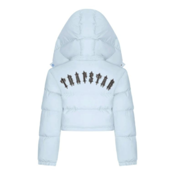 Women's Irongate Detachable Hooded Puffer Jacket