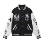 Amr Monogram Jacket