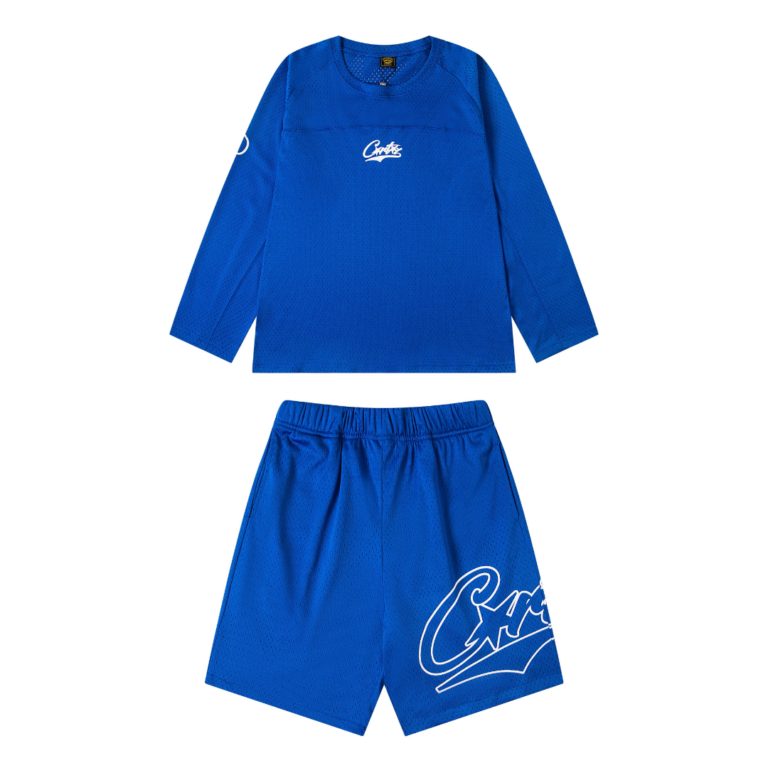 Alcatraz Monogram Set