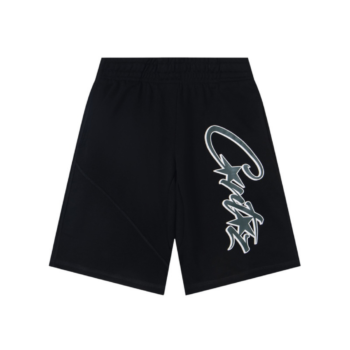 Rules the World Black Shorts