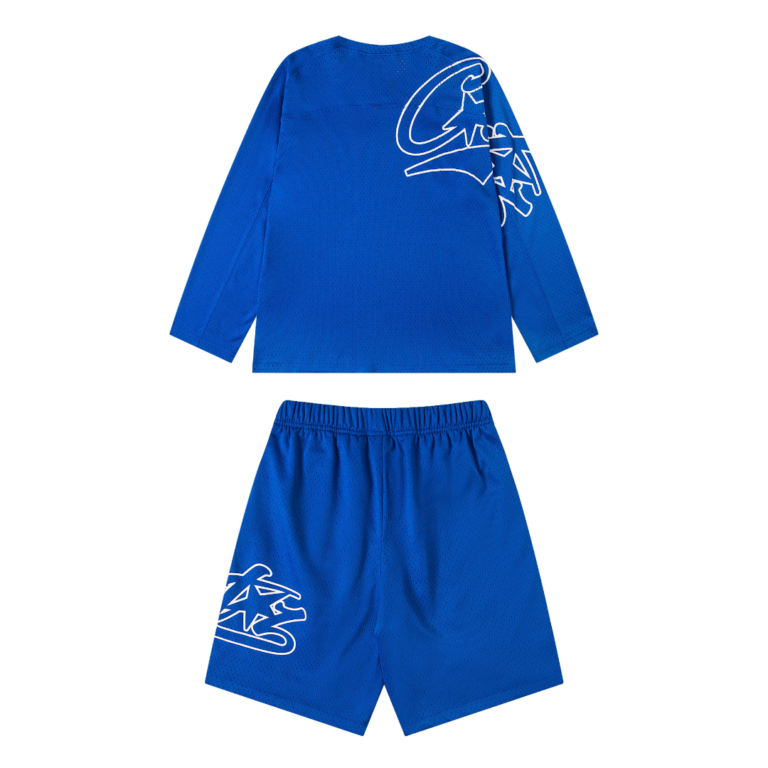 Alcatraz Monogram Set