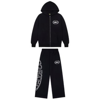 Alcatraz Relaxed Tracksuit