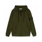 Monogram 3.0 Zip Hoodie